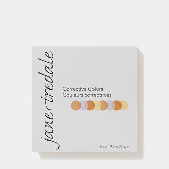 JANE IREDALE Corrective Colors ~ BRAND NEW ~ - Picture 2 of 4